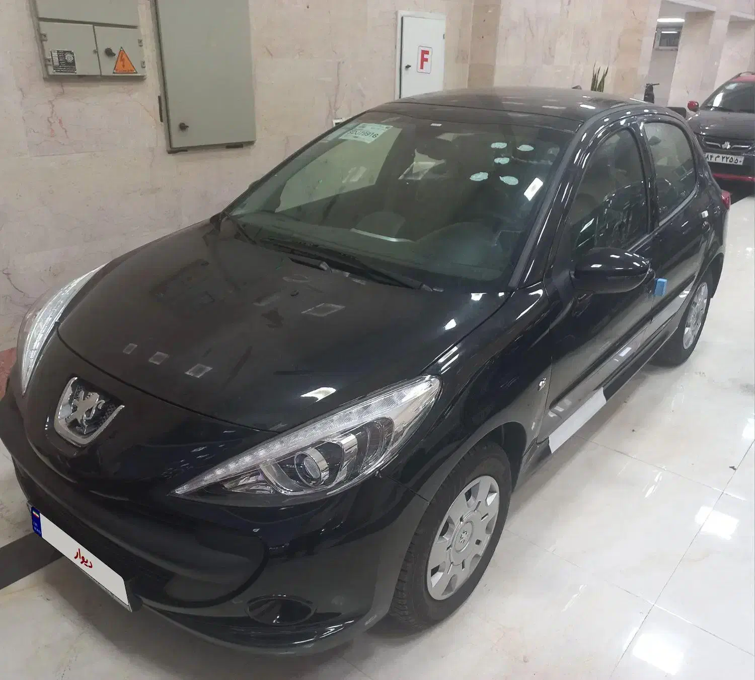 خودرو پژو، 207 آگهی ann_20989144