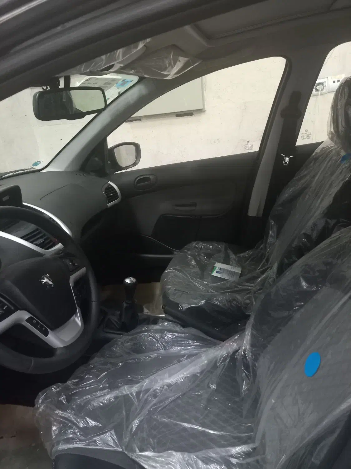 پژو 207 پانوراما اتوماتیک TU5P - 1404