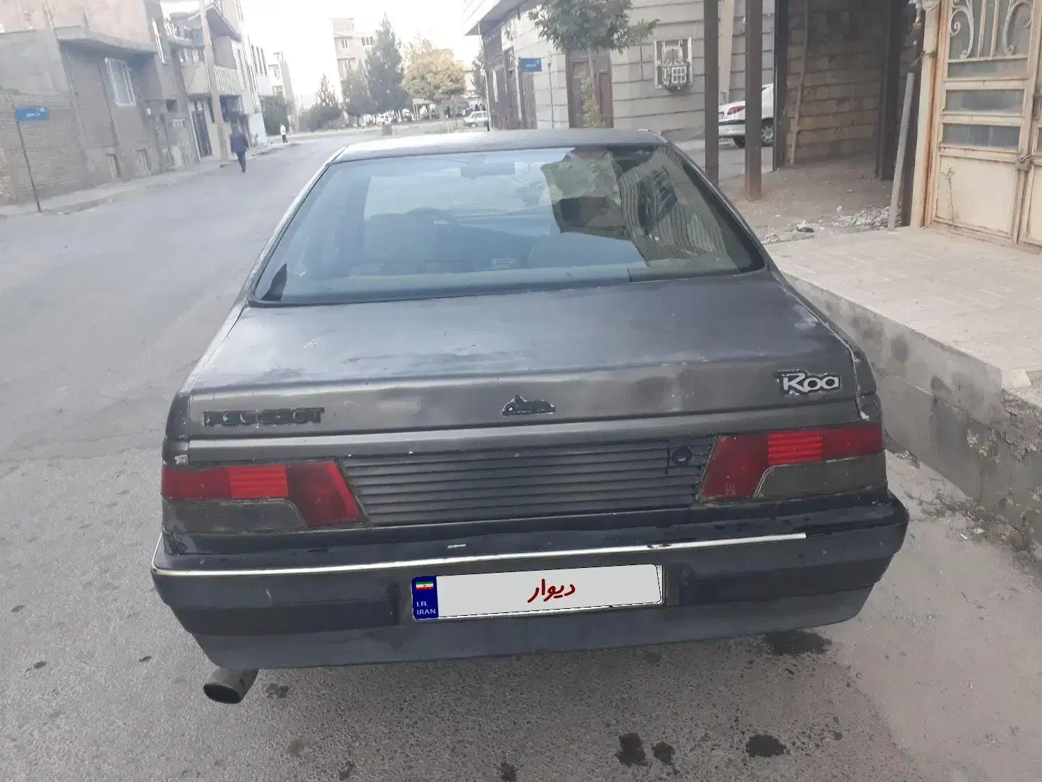 خودرو پژو، روآ آگهی ann_20989146