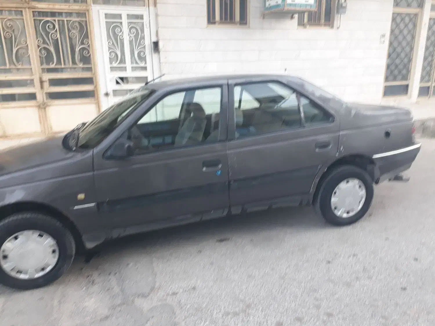 پژو روآ بنزینی - 1385