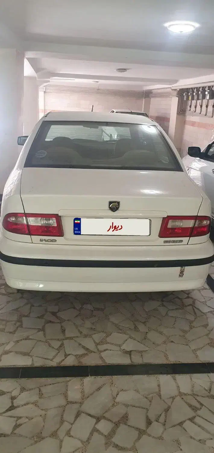 خودرو سمند، LX آگهی ann_20989147