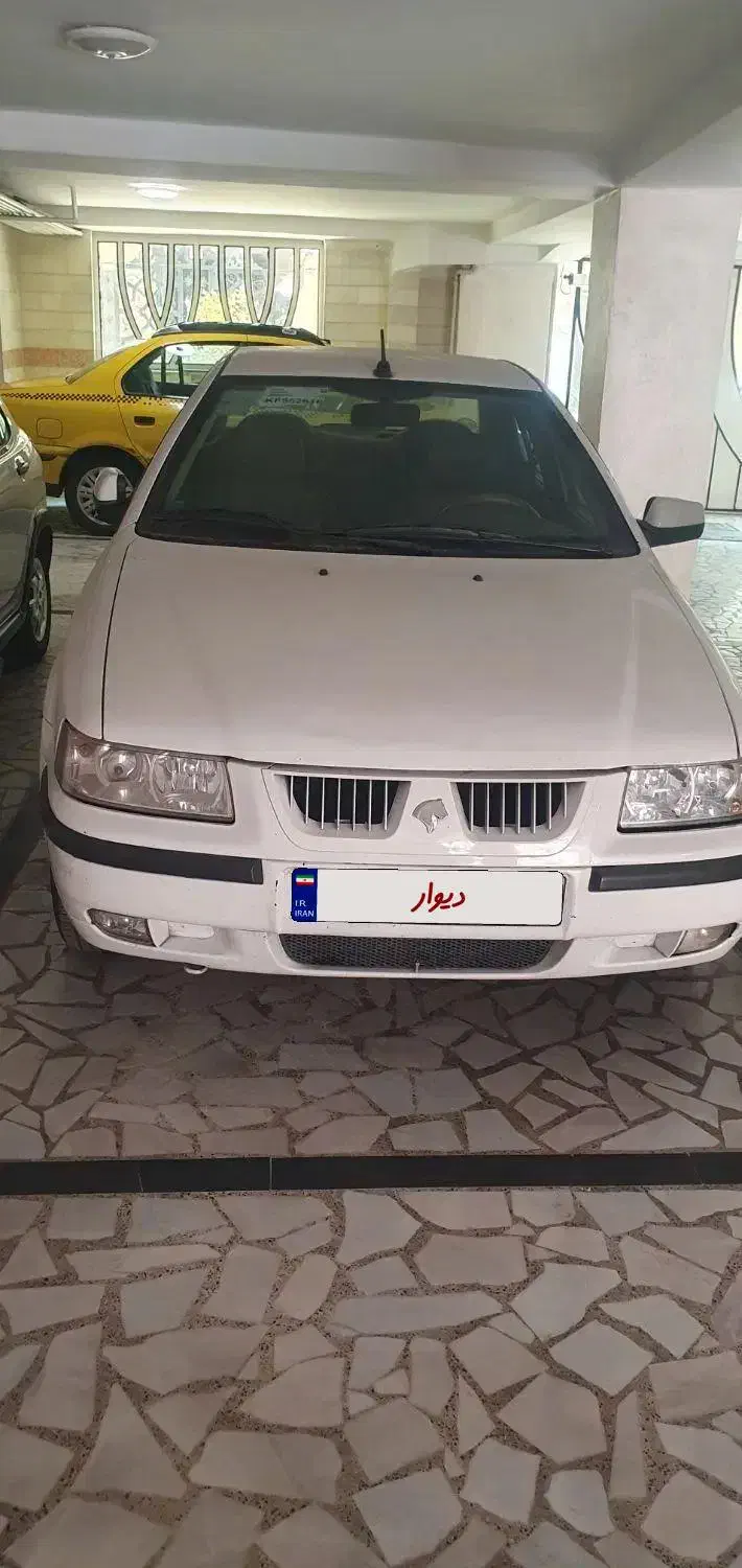 سمند LX XU7 - 1398