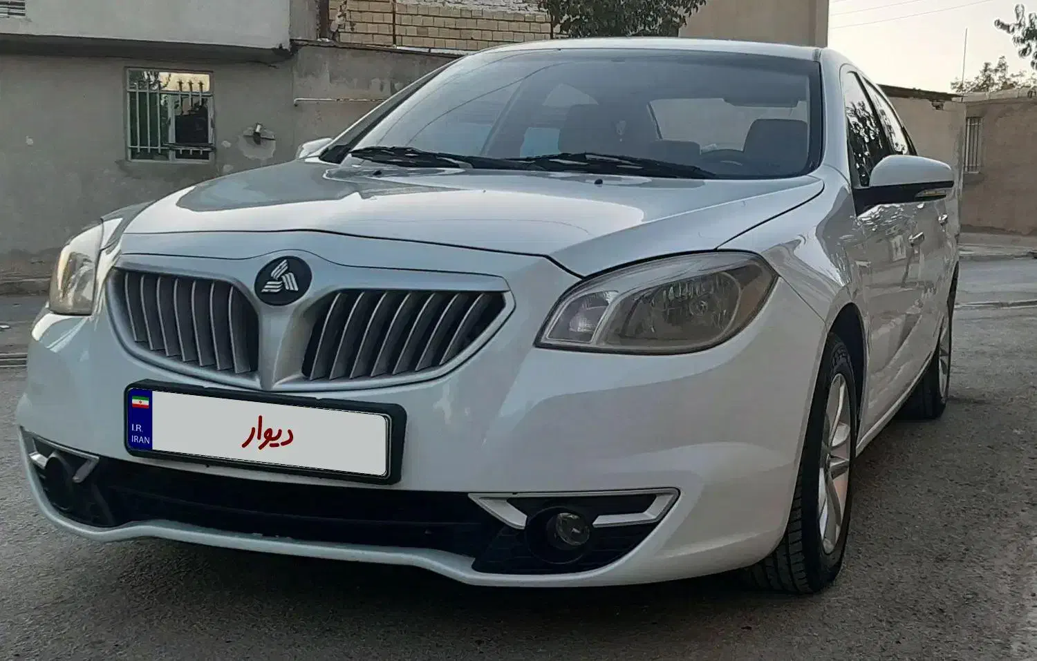 خودرو برلیانس، H330 آگهی ann_20989148