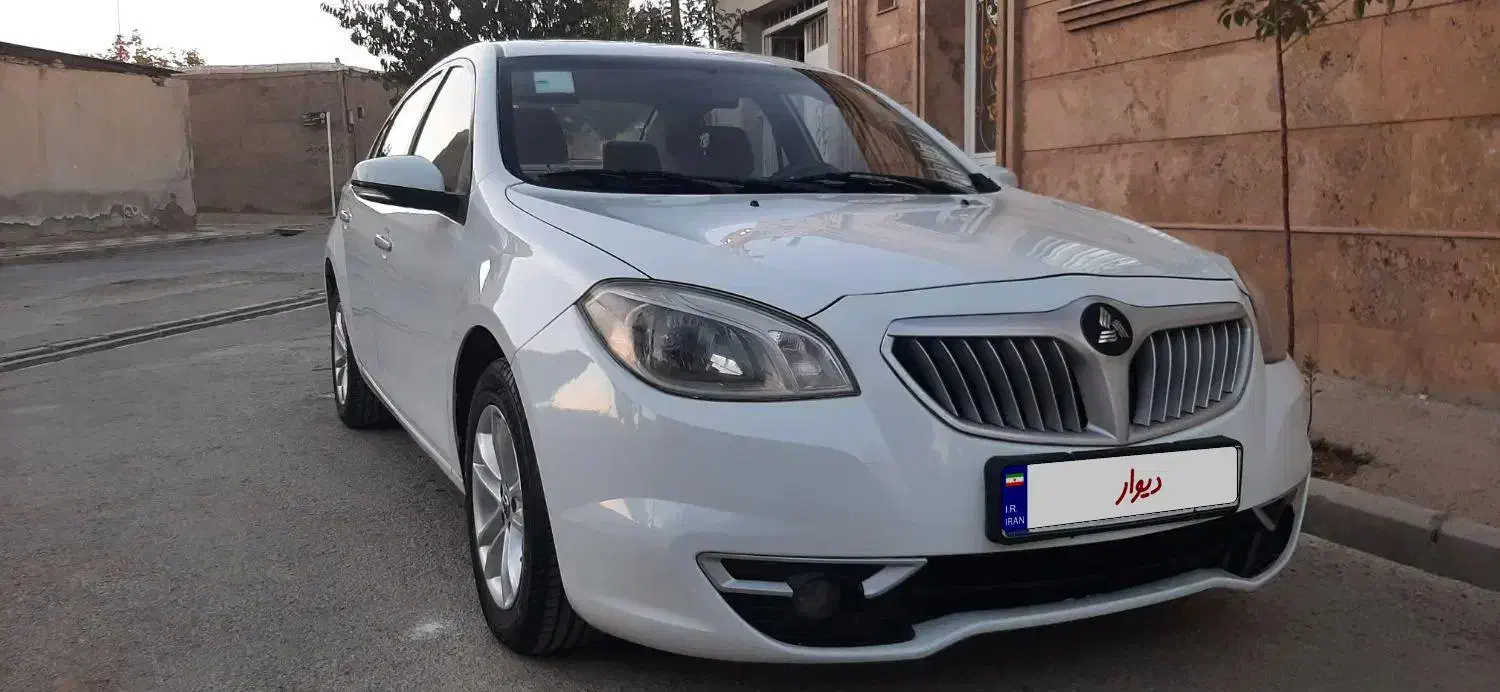 برلیانس H330 اتوماتیک 1500 - 1395