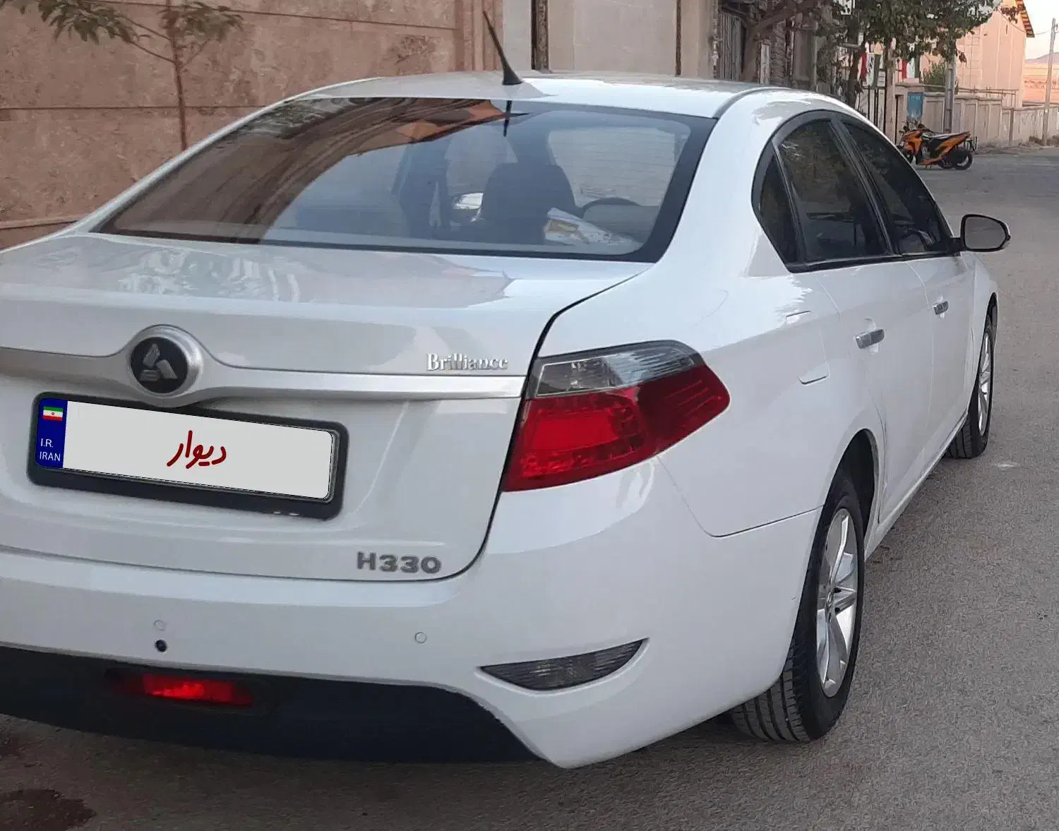 برلیانس H330 اتوماتیک 1500 - 1395