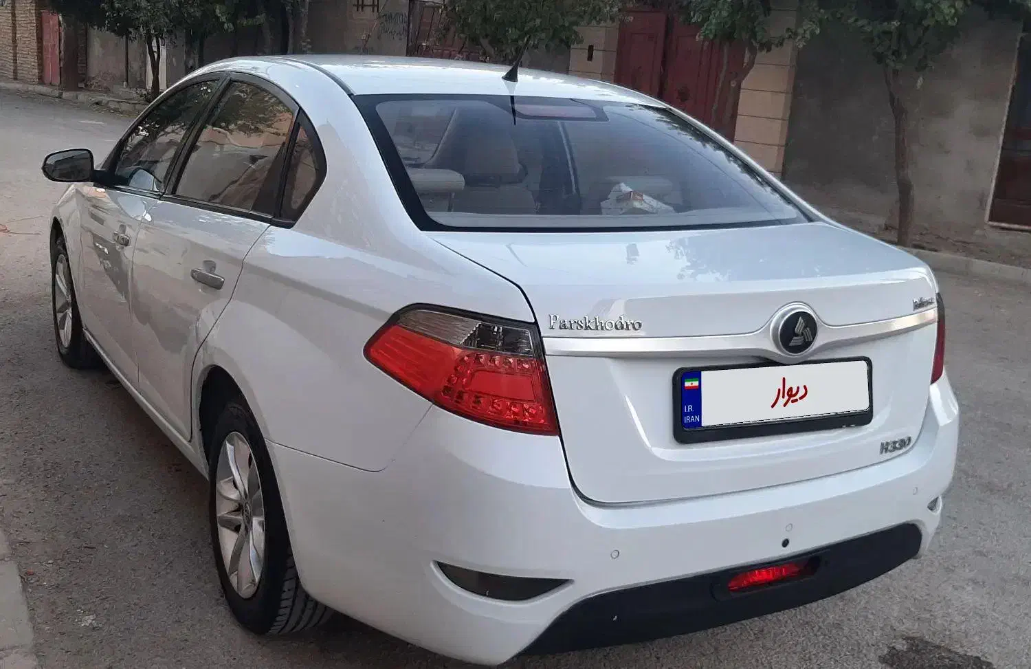 برلیانس H330 اتوماتیک 1500 - 1395