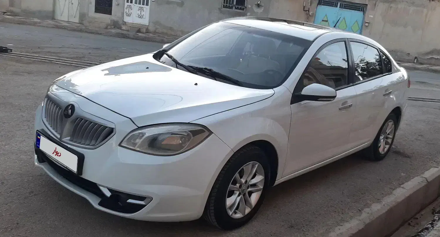 برلیانس H330 اتوماتیک 1500 - 1395