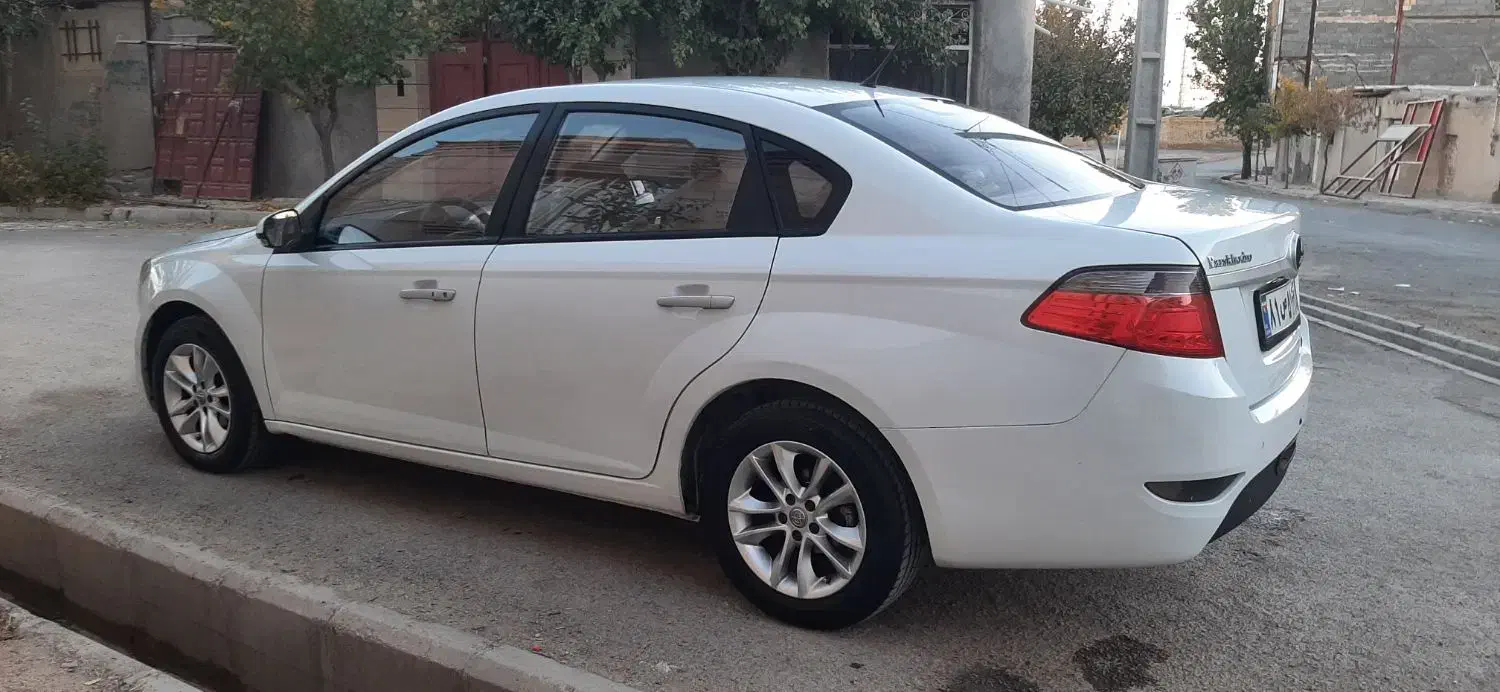 برلیانس H330 اتوماتیک 1500 - 1395