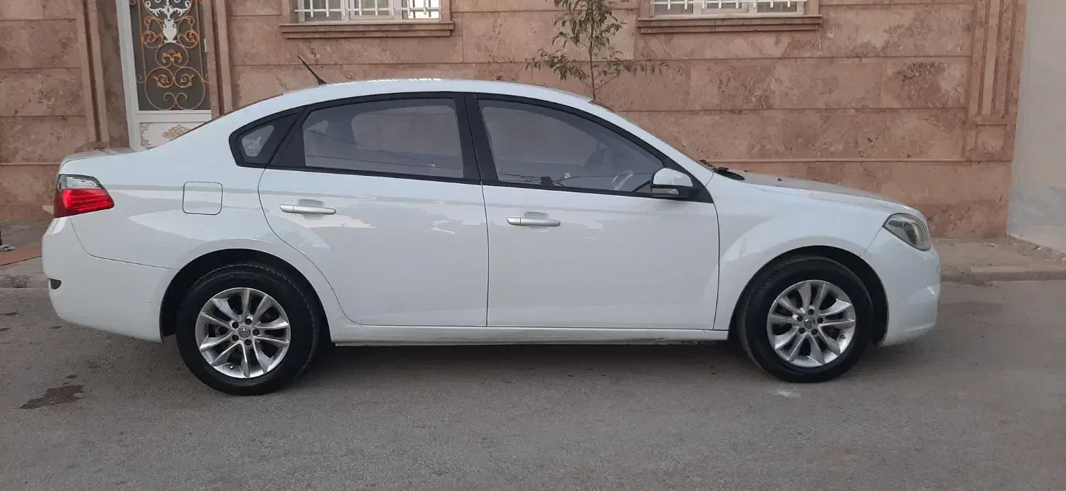 برلیانس H330 اتوماتیک 1500 - 1395