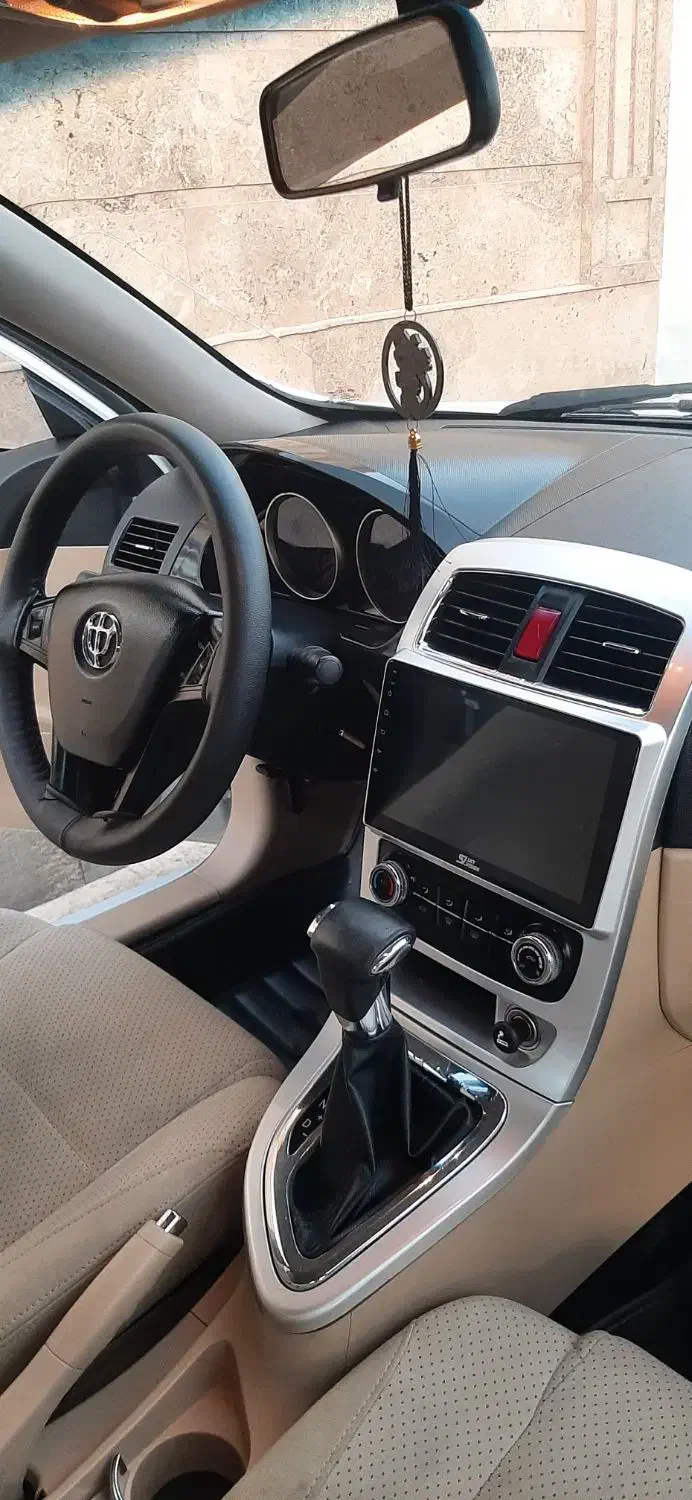 برلیانس H330 اتوماتیک 1500 - 1395