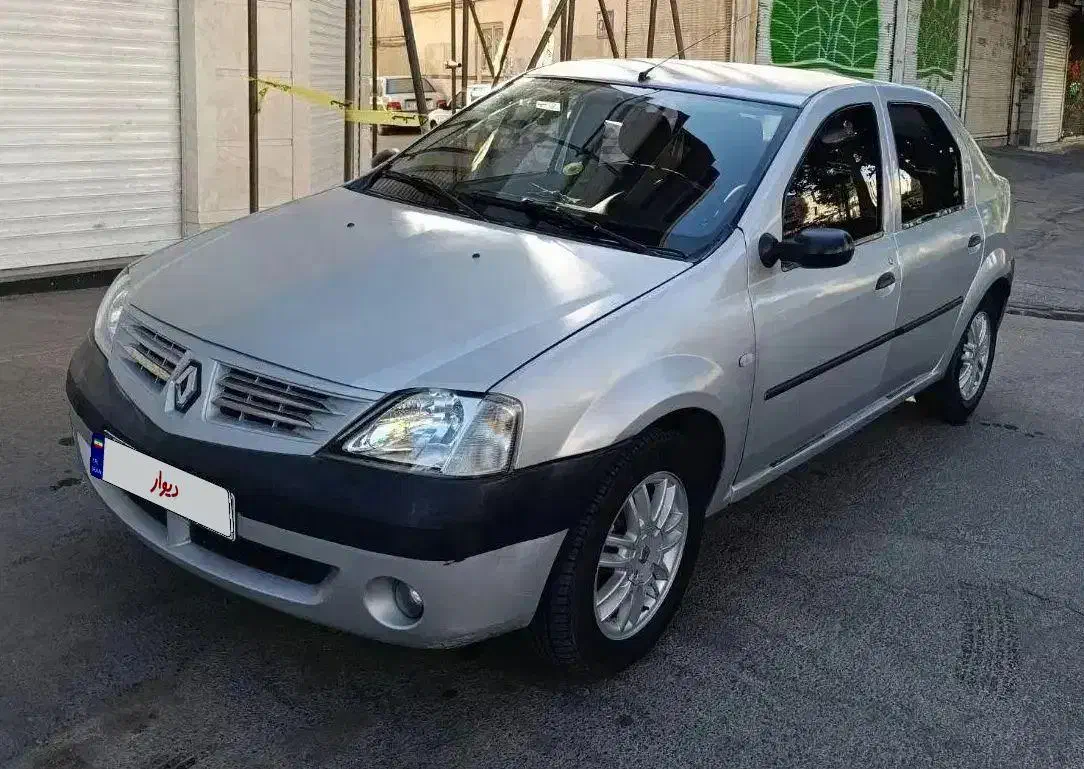 خودرو رنو، تندر 90 آگهی ann_20989189