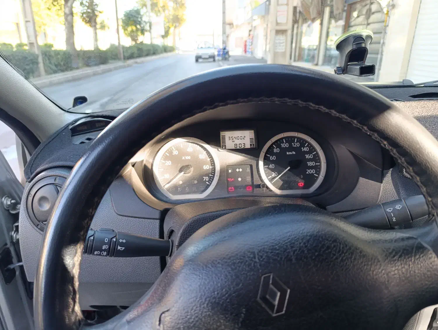 رنو تندر 90 E2 - 1387