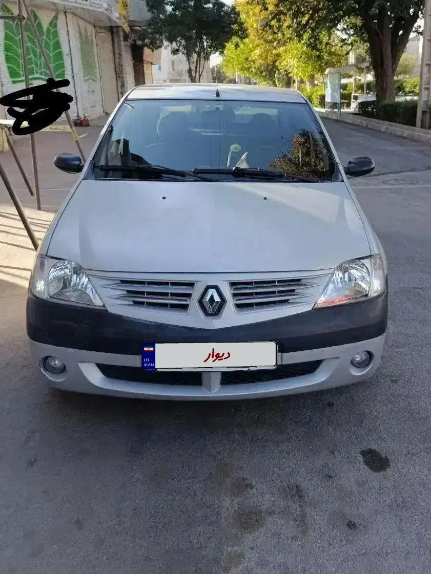 رنو تندر 90 E2 - 1387