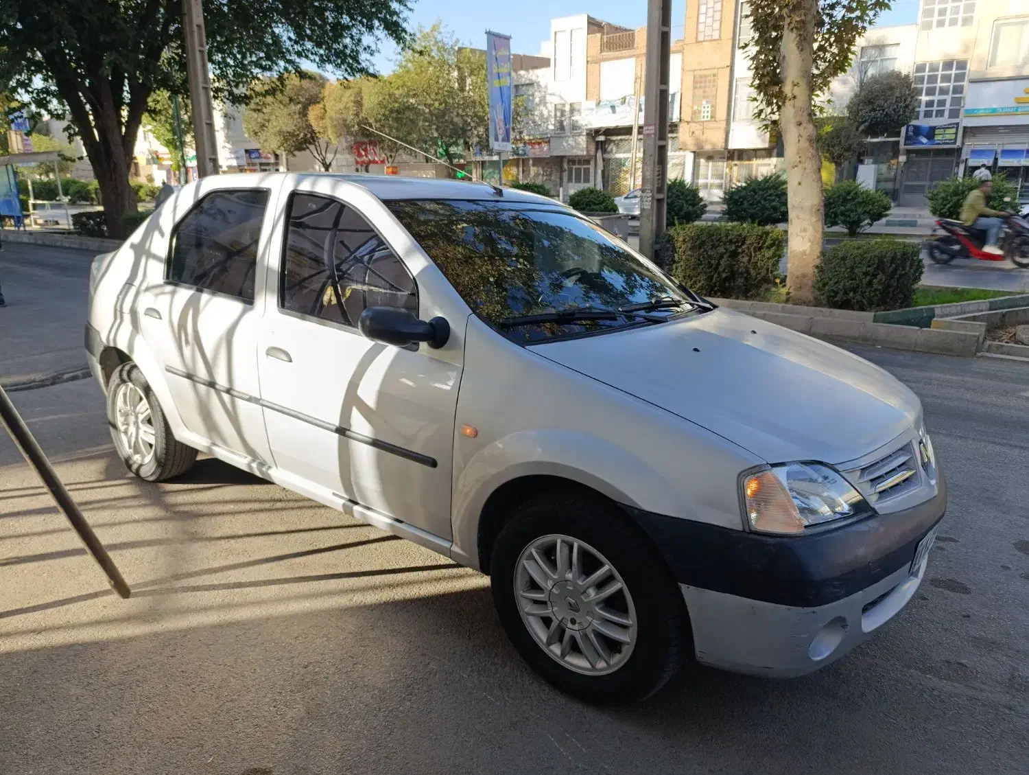 رنو تندر 90 E2 - 1387