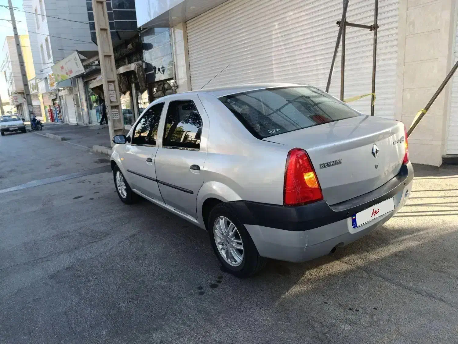 رنو تندر 90 E2 - 1387