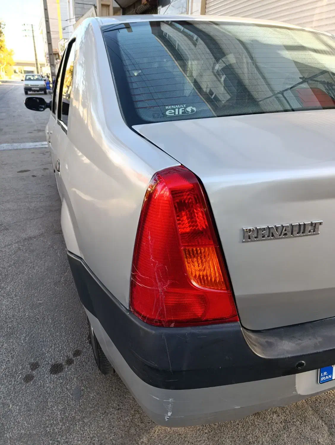 رنو تندر 90 E2 - 1387