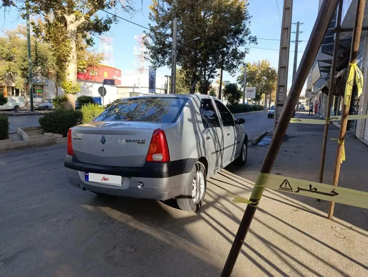 رنو تندر 90 E2 - 1387