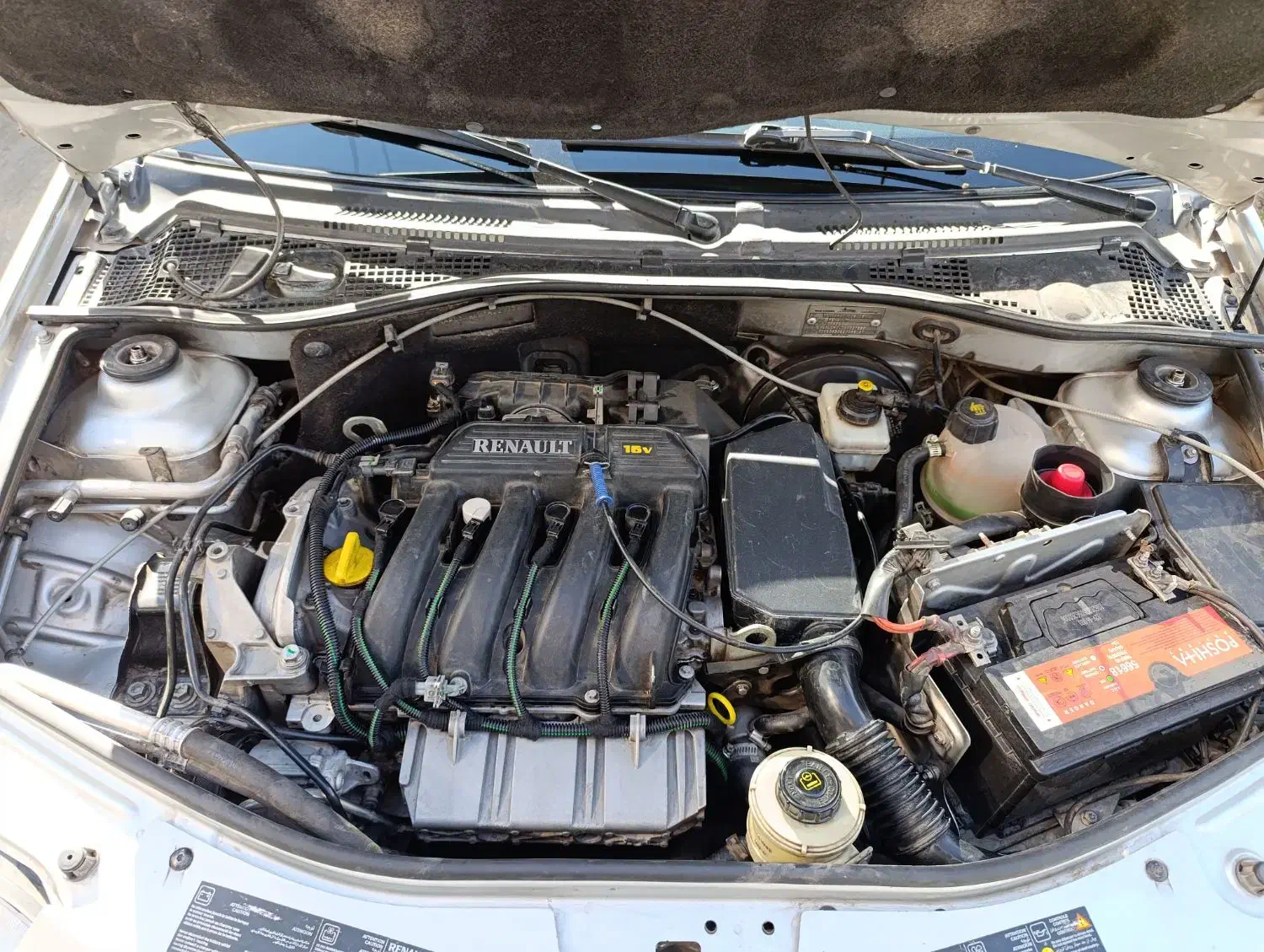 رنو تندر 90 E2 - 1387