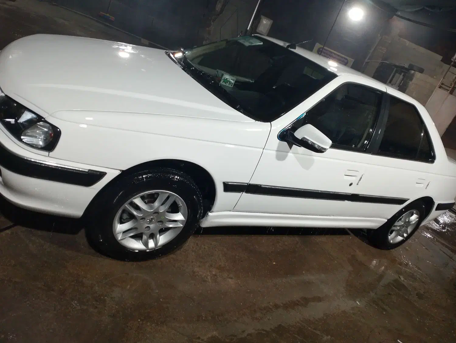 خودرو پژو، پارس آگهی ann_20989195