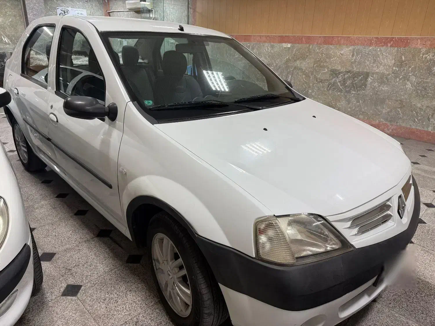 رنو تندر 90 E2 - 1391