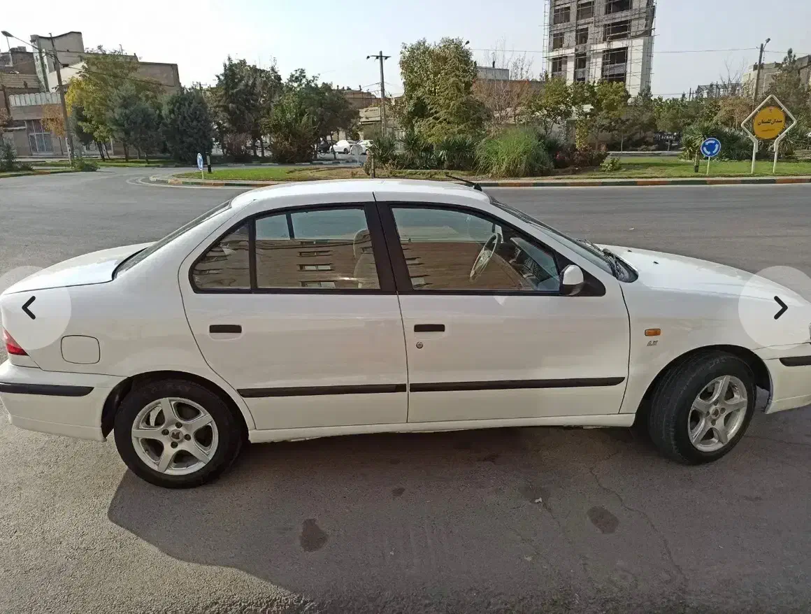 خودرو سمند، LX آگهی ann_20989198