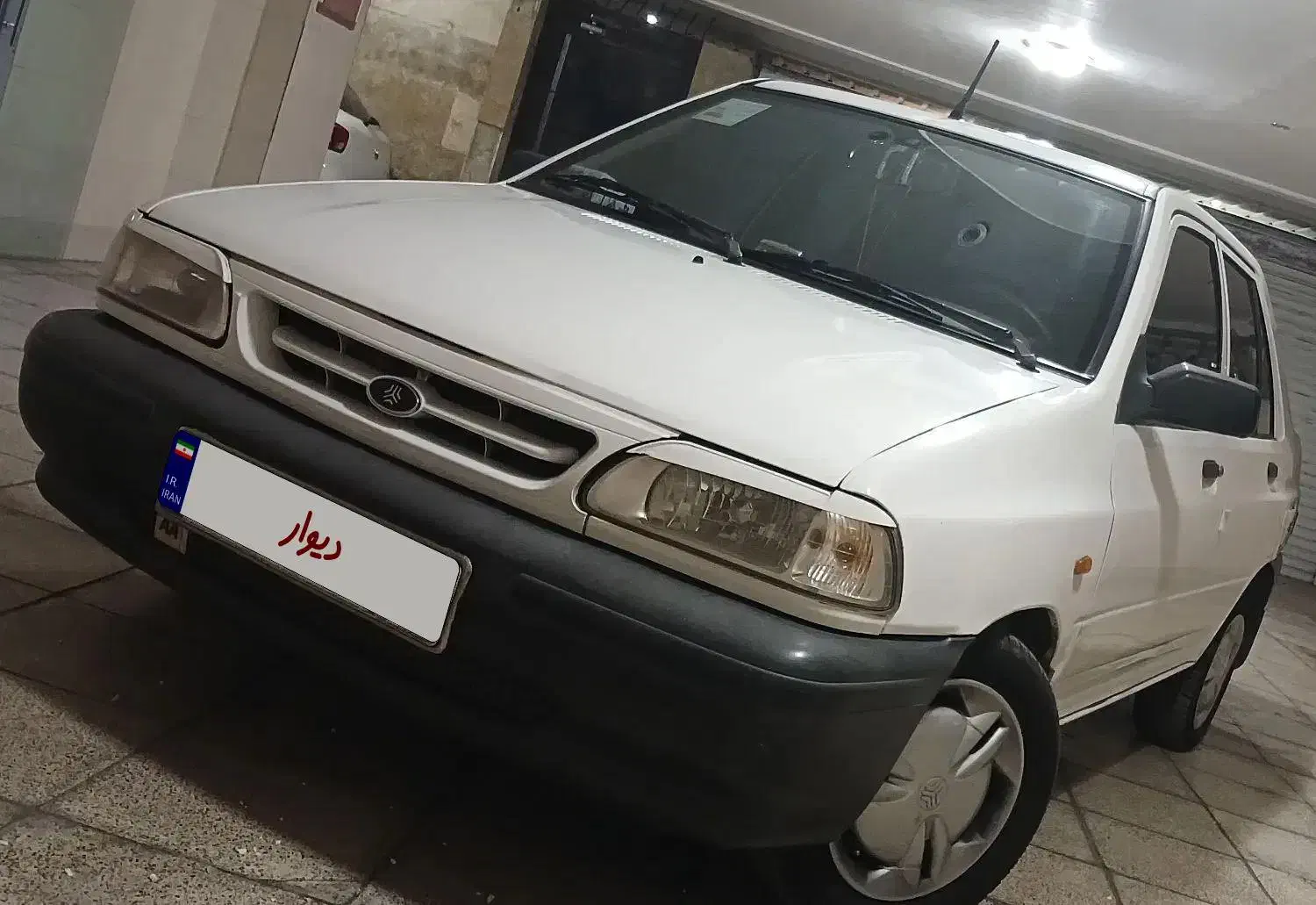 پراید 131 SE - 1396