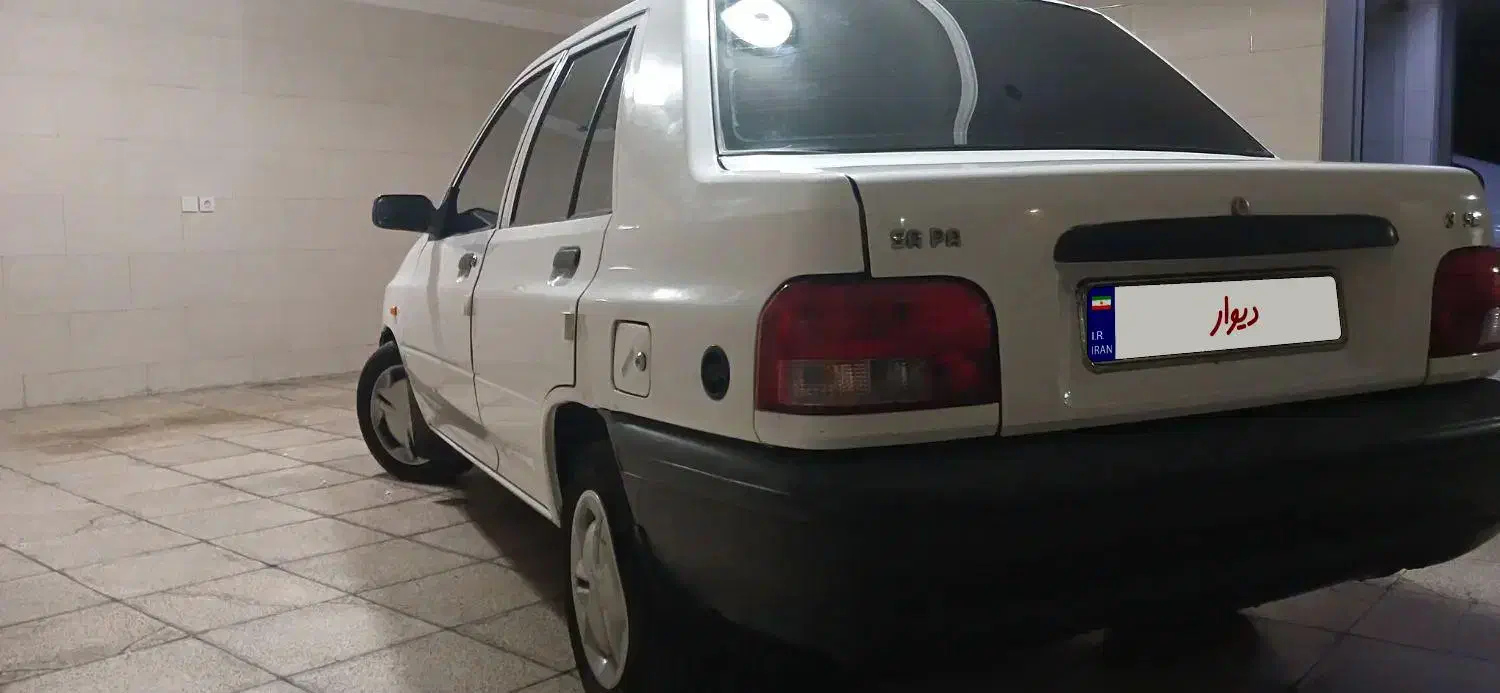 پراید 131 SE - 1396