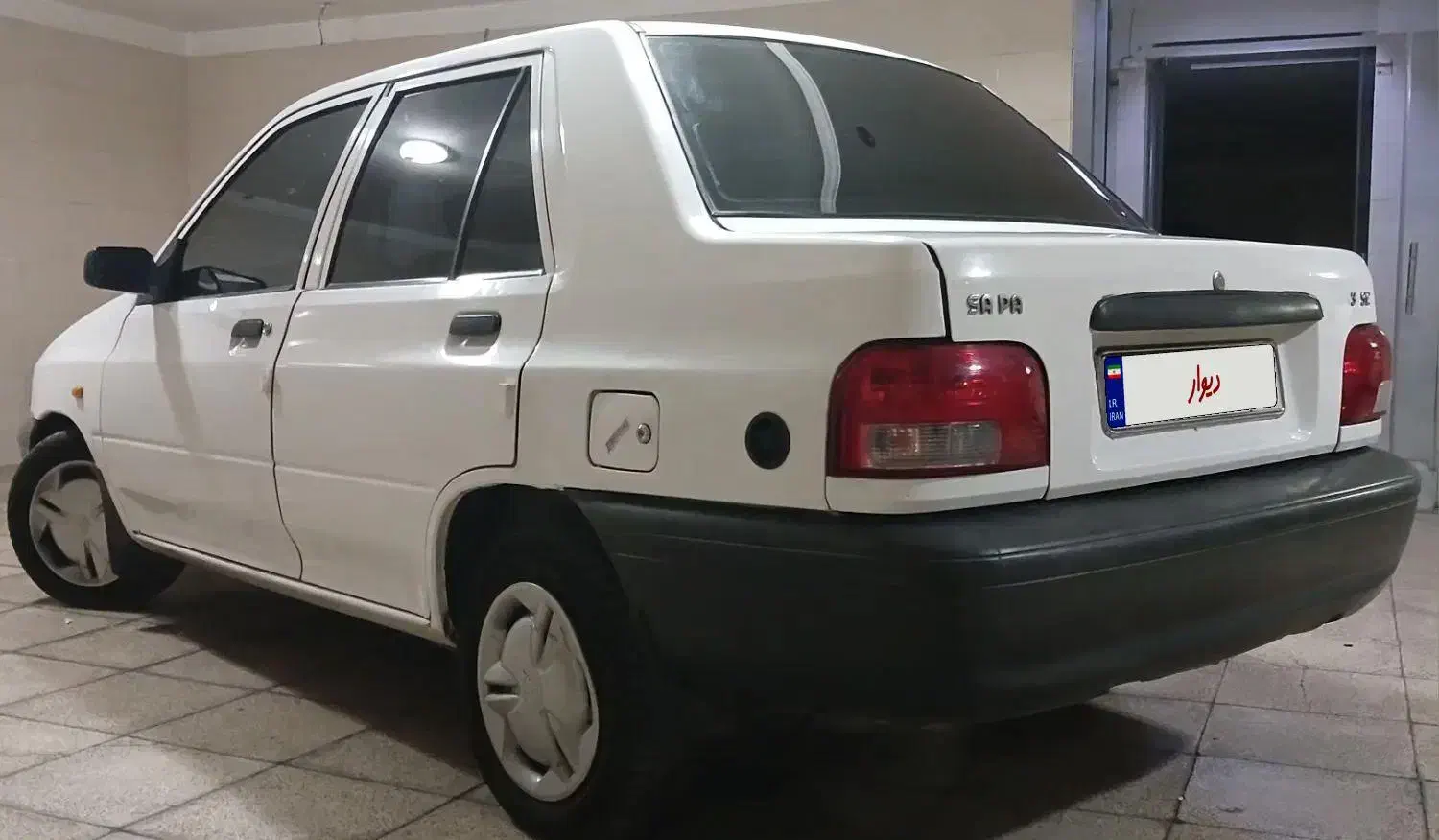 پراید 131 SE - 1396