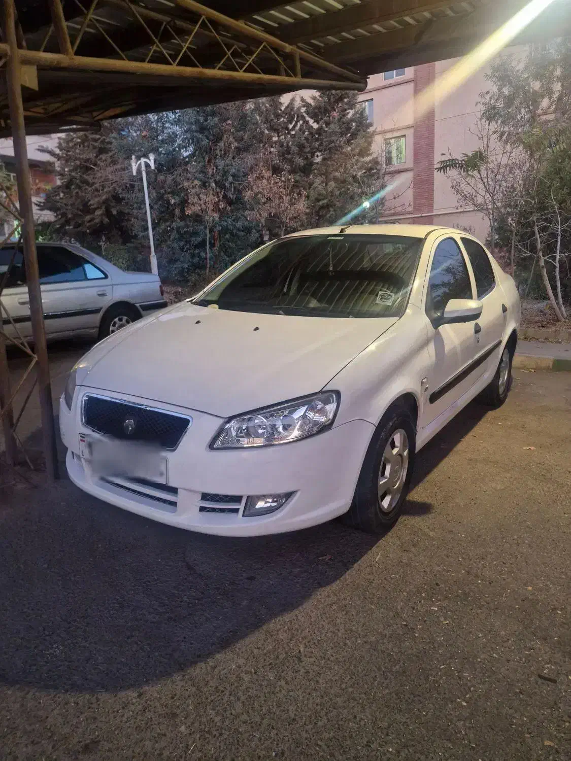 خودرو رانا، LX آگهی ann_20989213