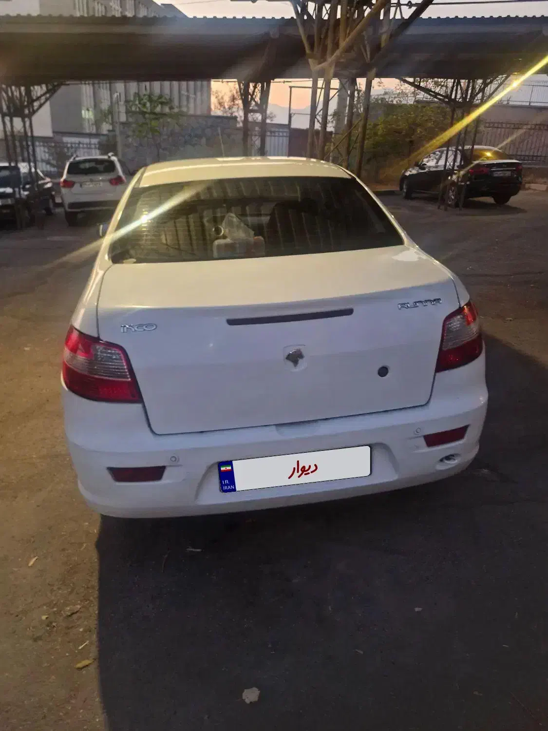 رانا LX TU5 - 1393