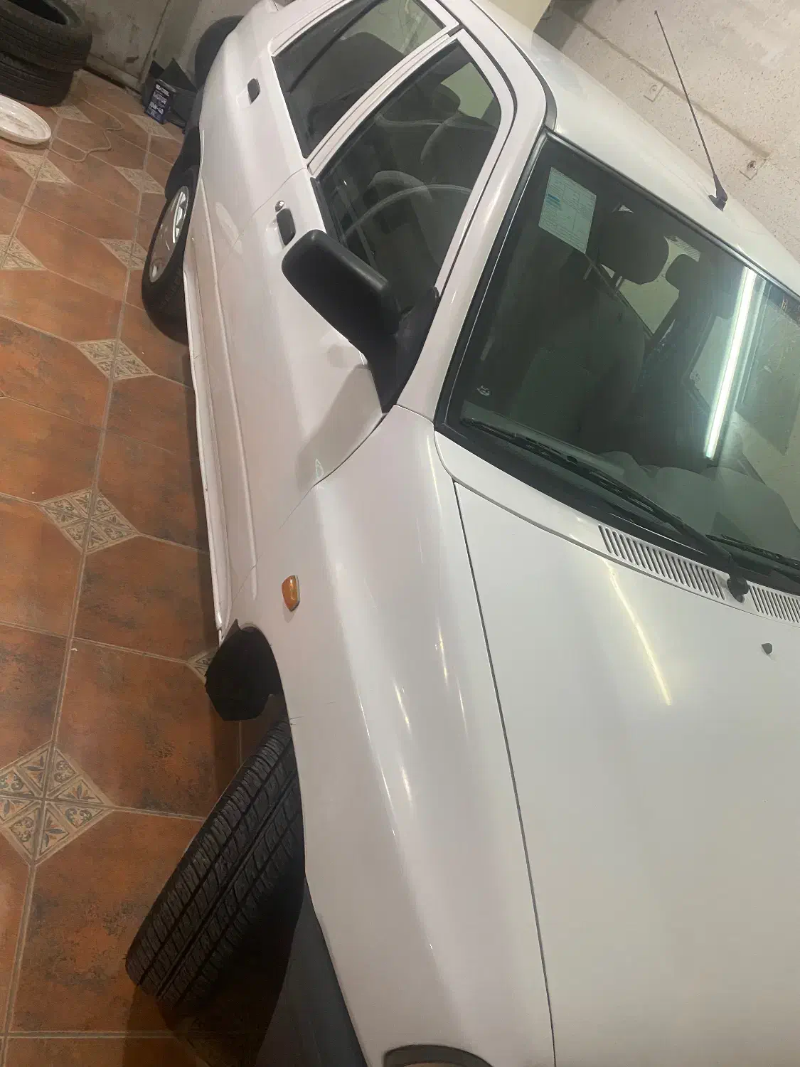 پراید 131 SX - 1399