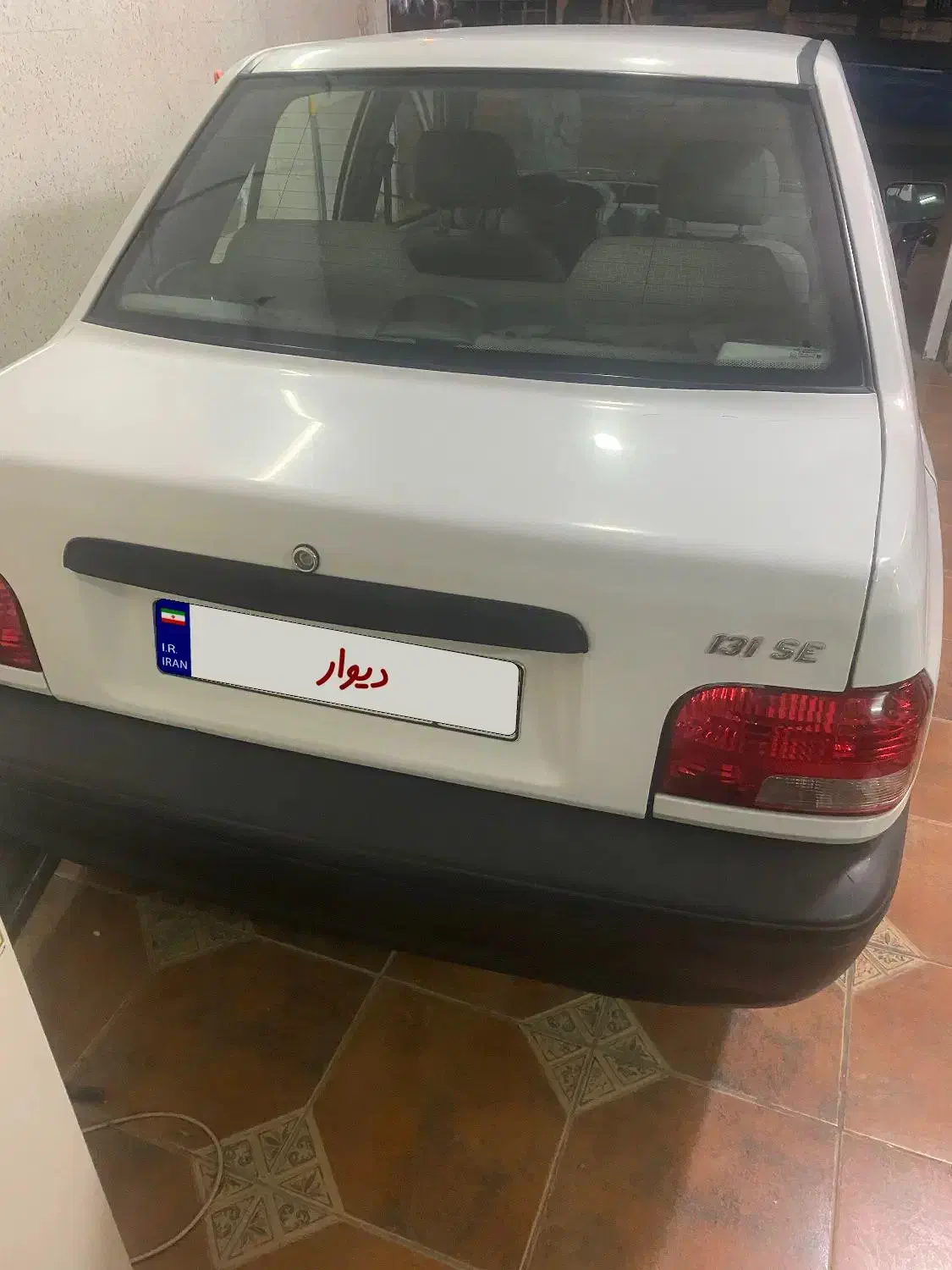 پراید 131 SX - 1399