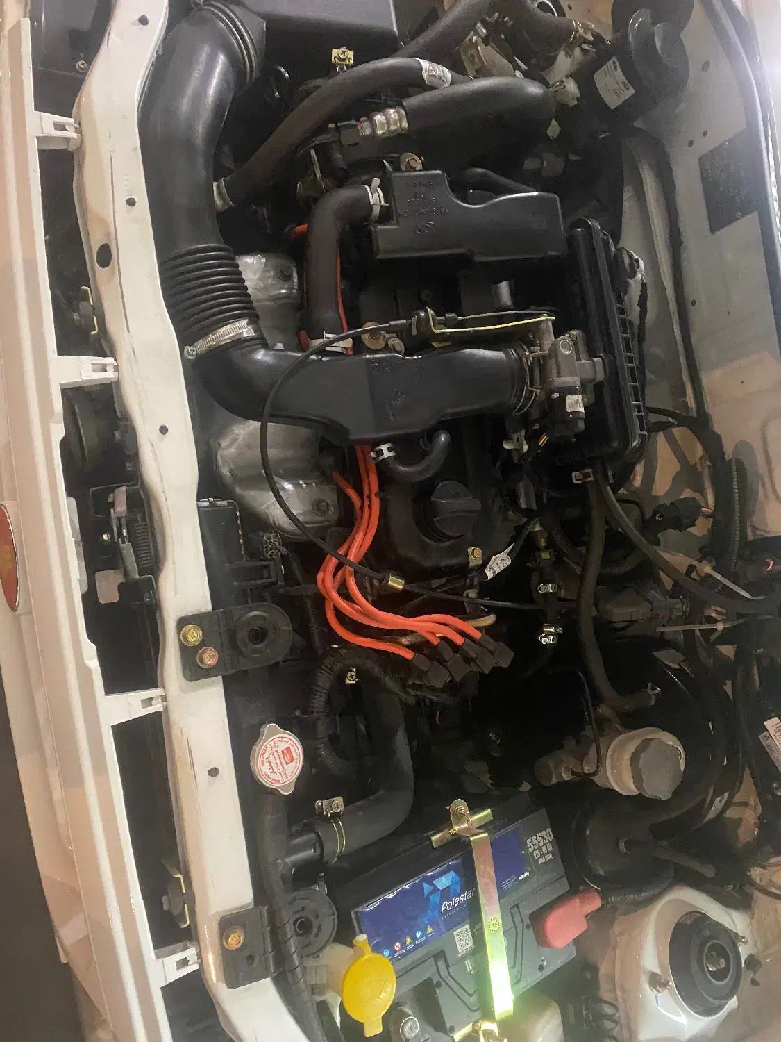 پراید 131 SX - 1399