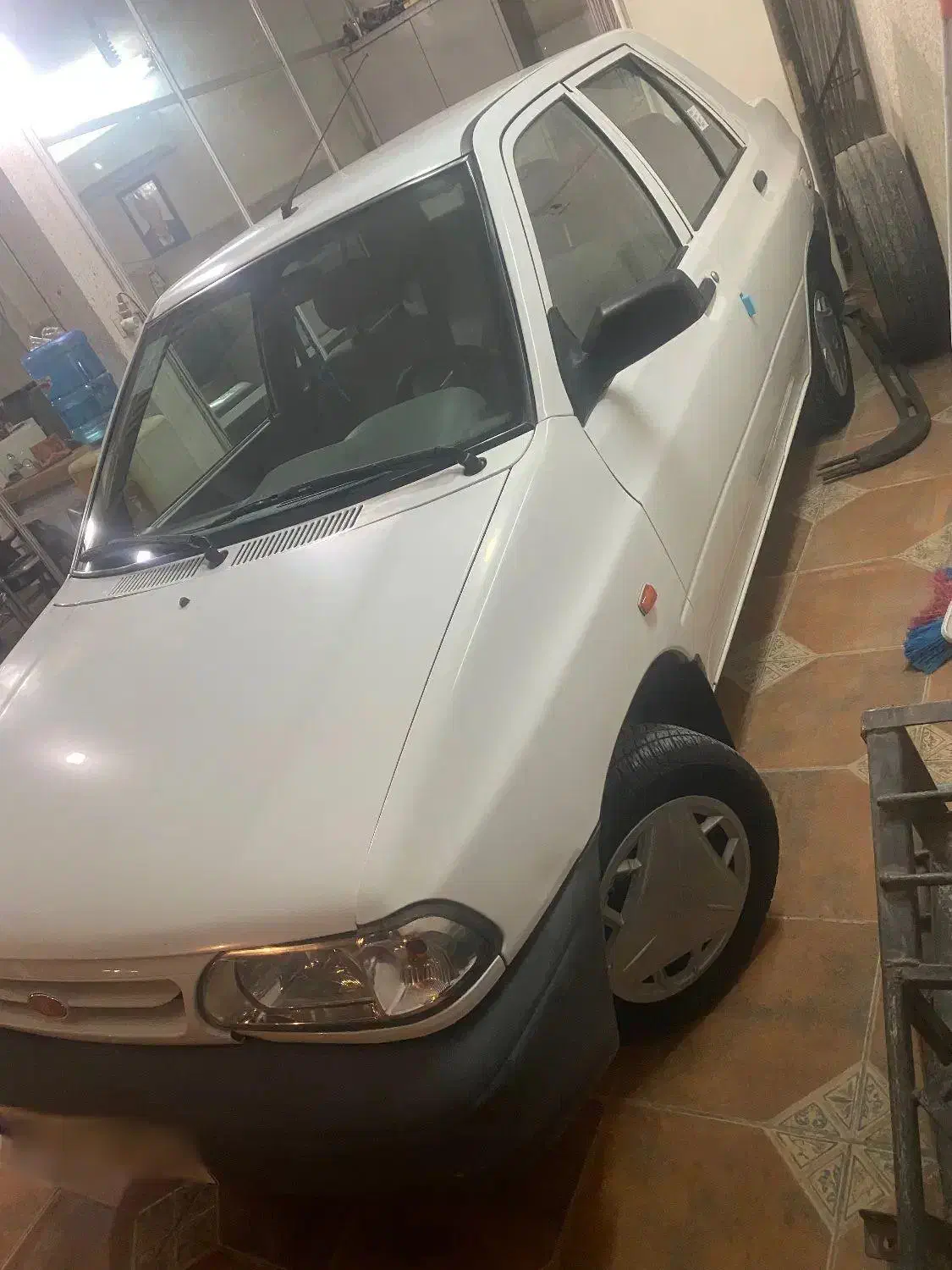 پراید 131 SX - 1399