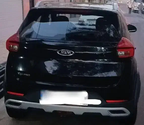 ام وی ام X22 پرو دنده‌ای - 1402