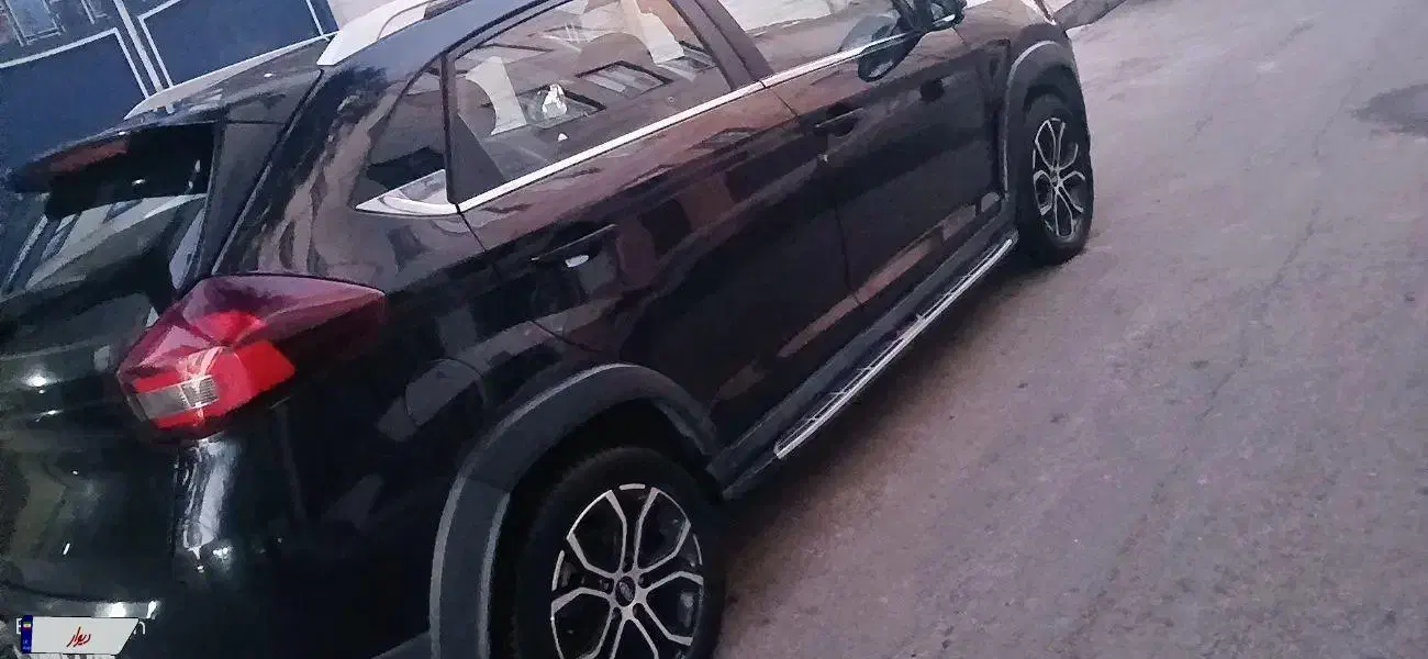 ام وی ام X22 پرو دنده‌ای - 1402