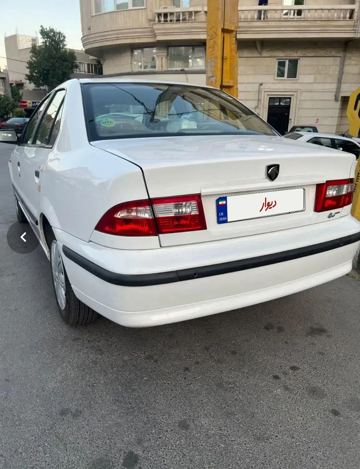 خودرو سمند، LX آگهی ann_20989236