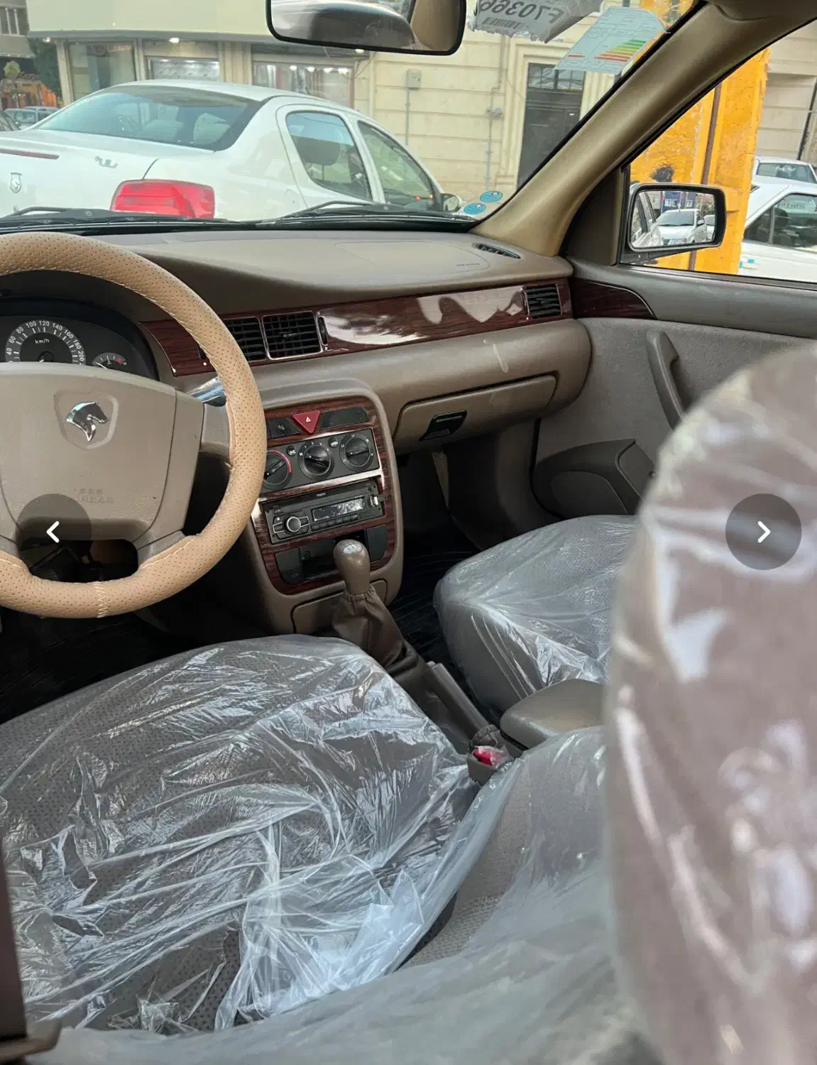 سمند LX XU7 - 1399