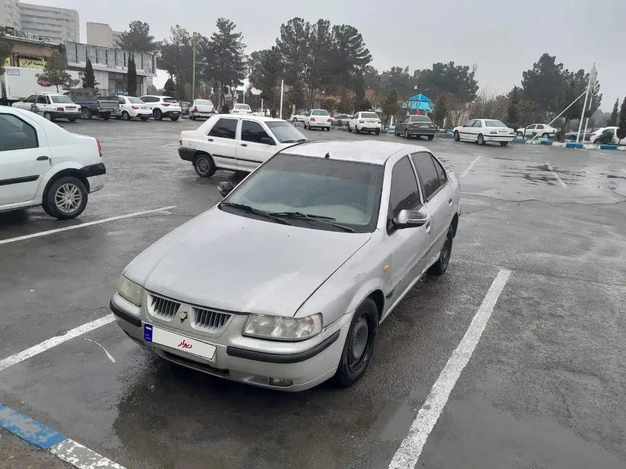 خودرو سمند، LX آگهی ann_20989237