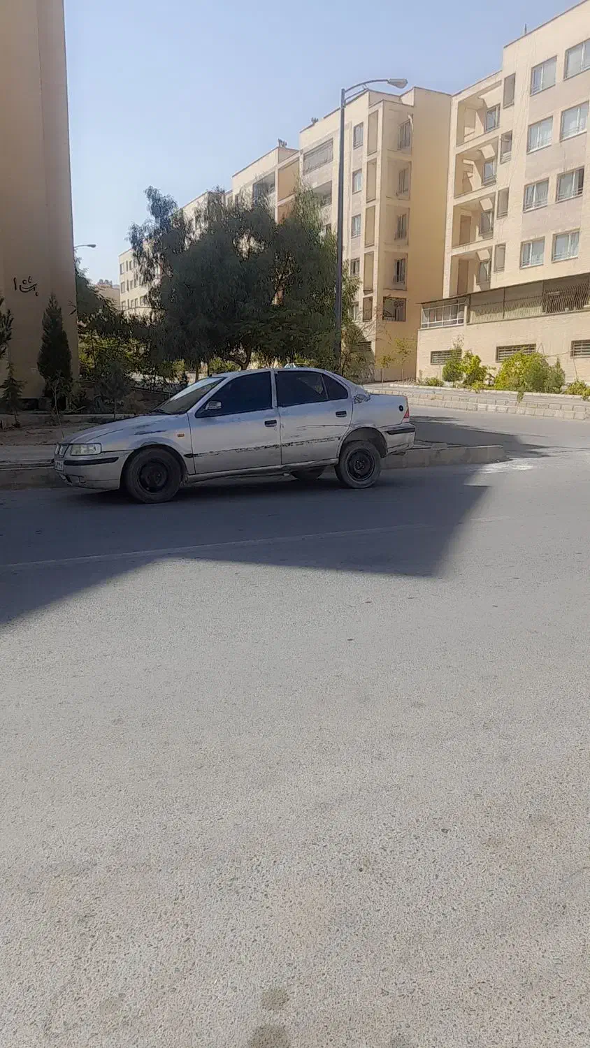 سمند LX XU7 - 1383