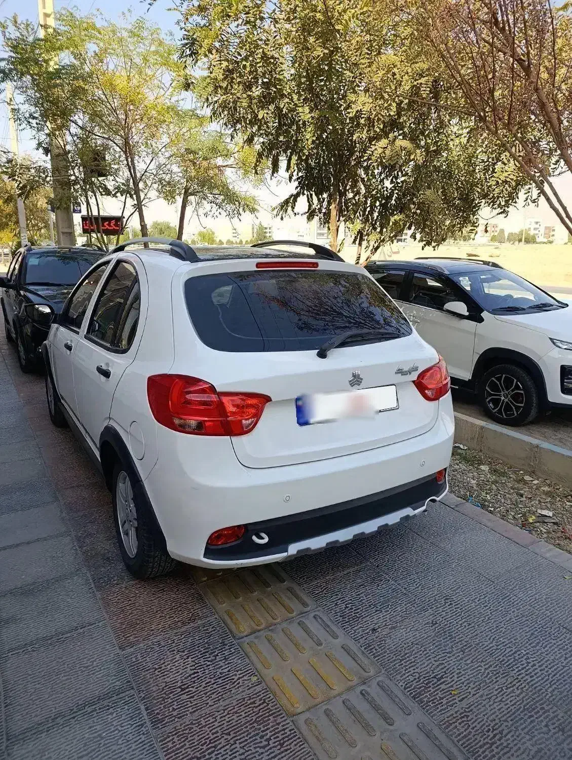 کوییک R دنده‌ای - 1401