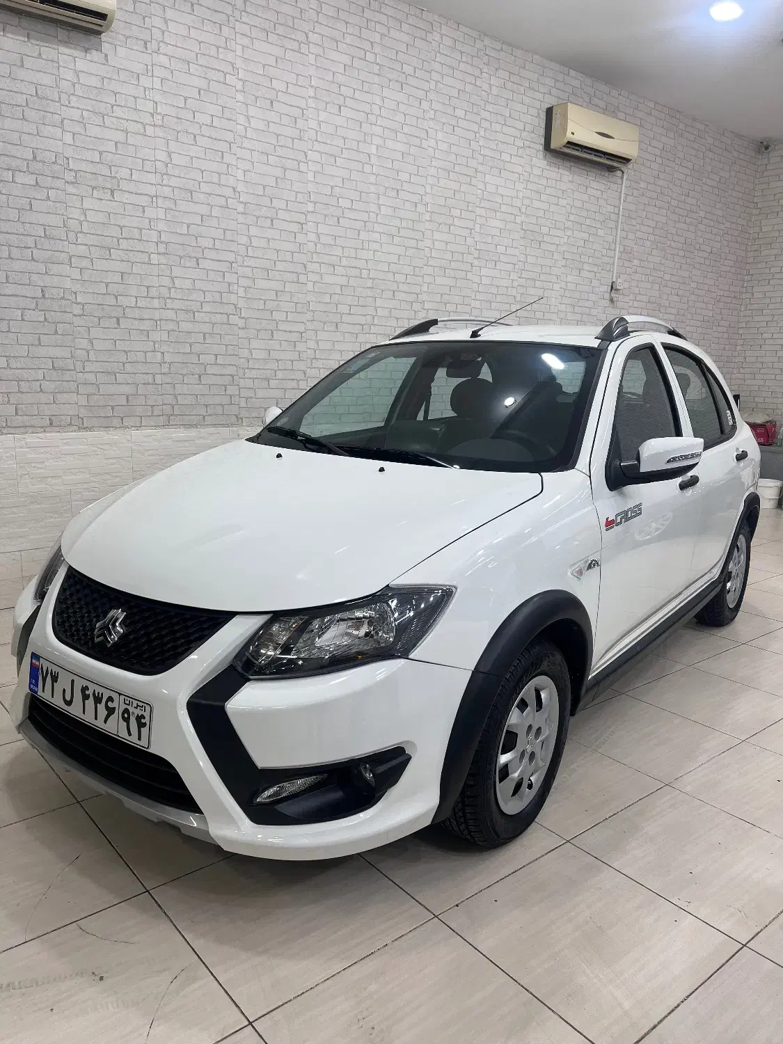 خودرو کوییک، GX آگهی ann_20989254