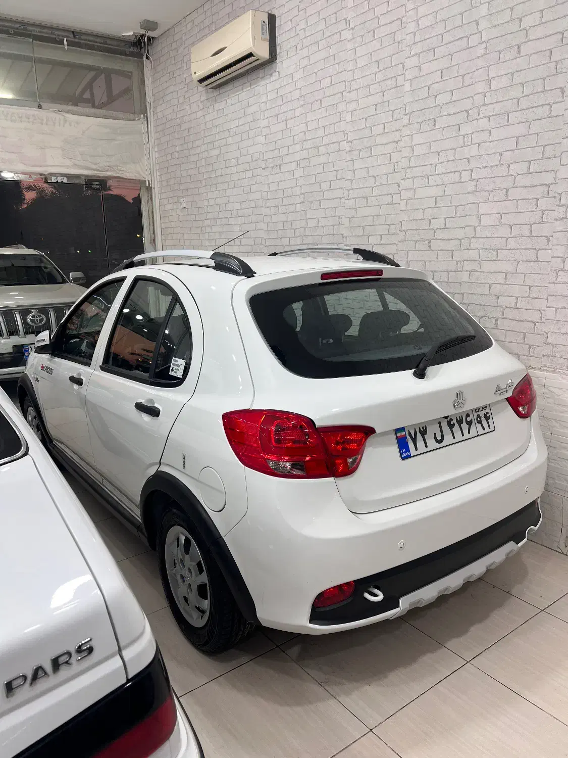 کوییک GX L دنده ای - 1403