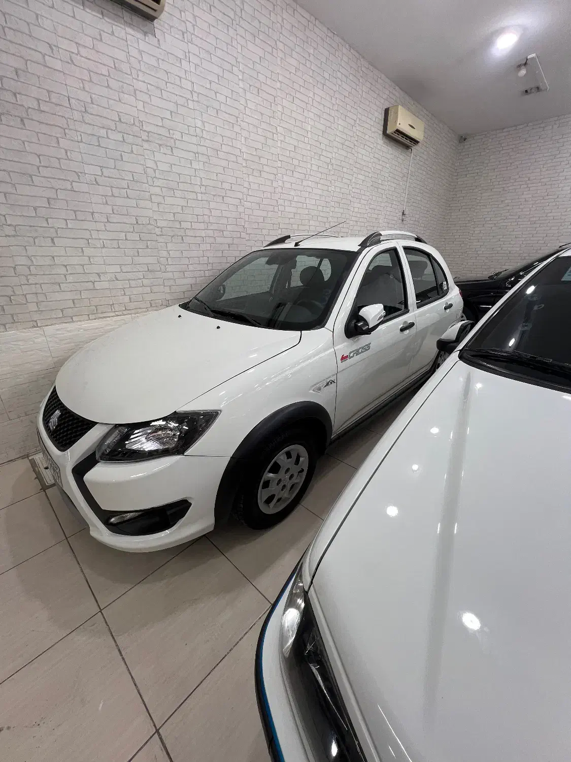 کوییک GX L دنده ای - 1403