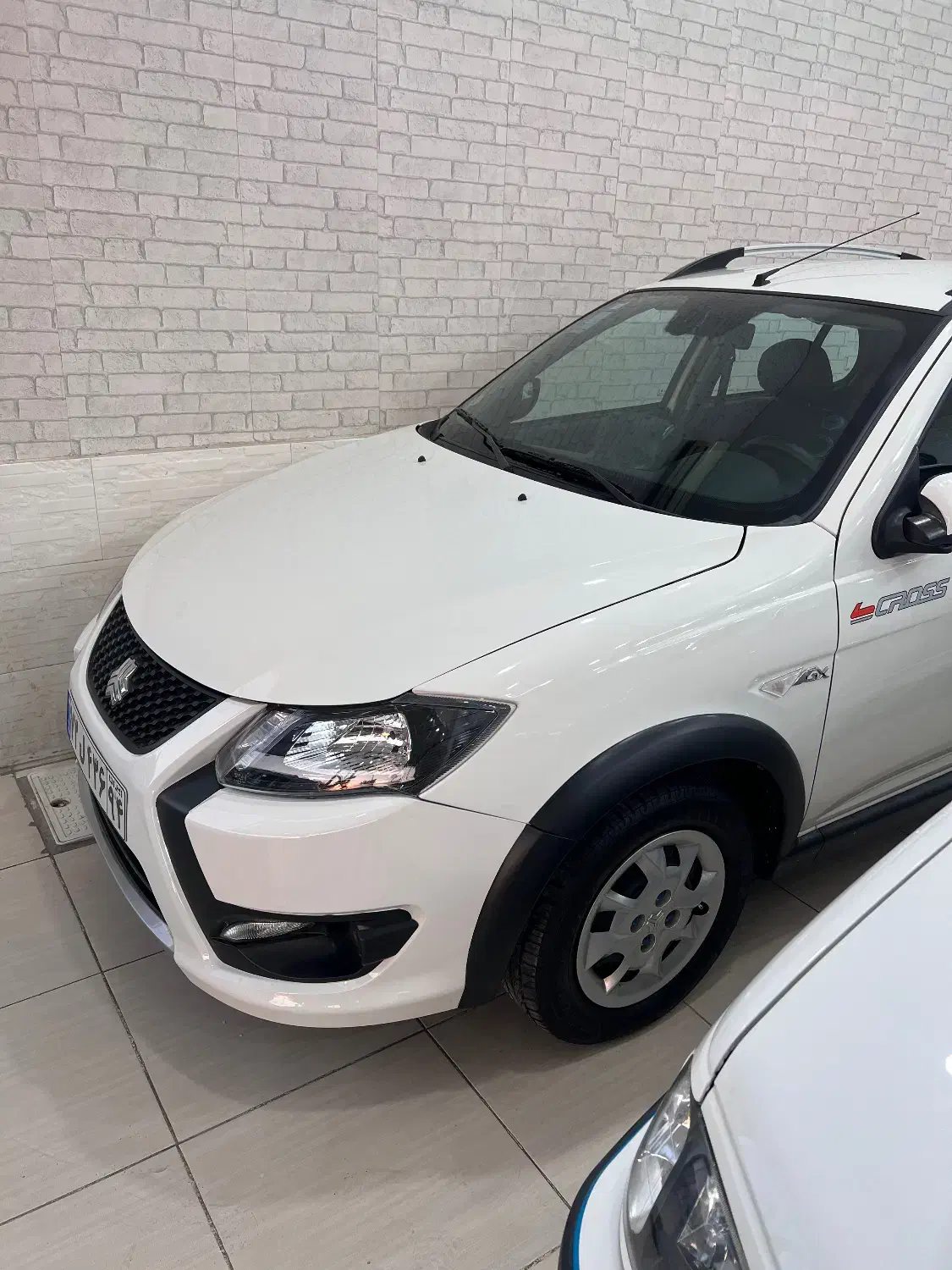 کوییک GX L دنده ای - 1403