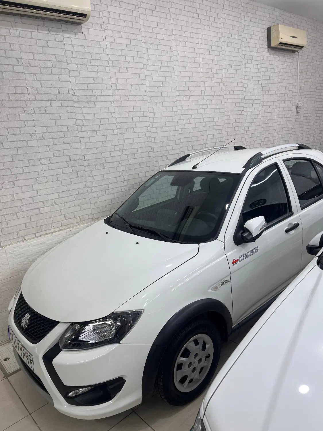 کوییک GX L دنده ای - 1403