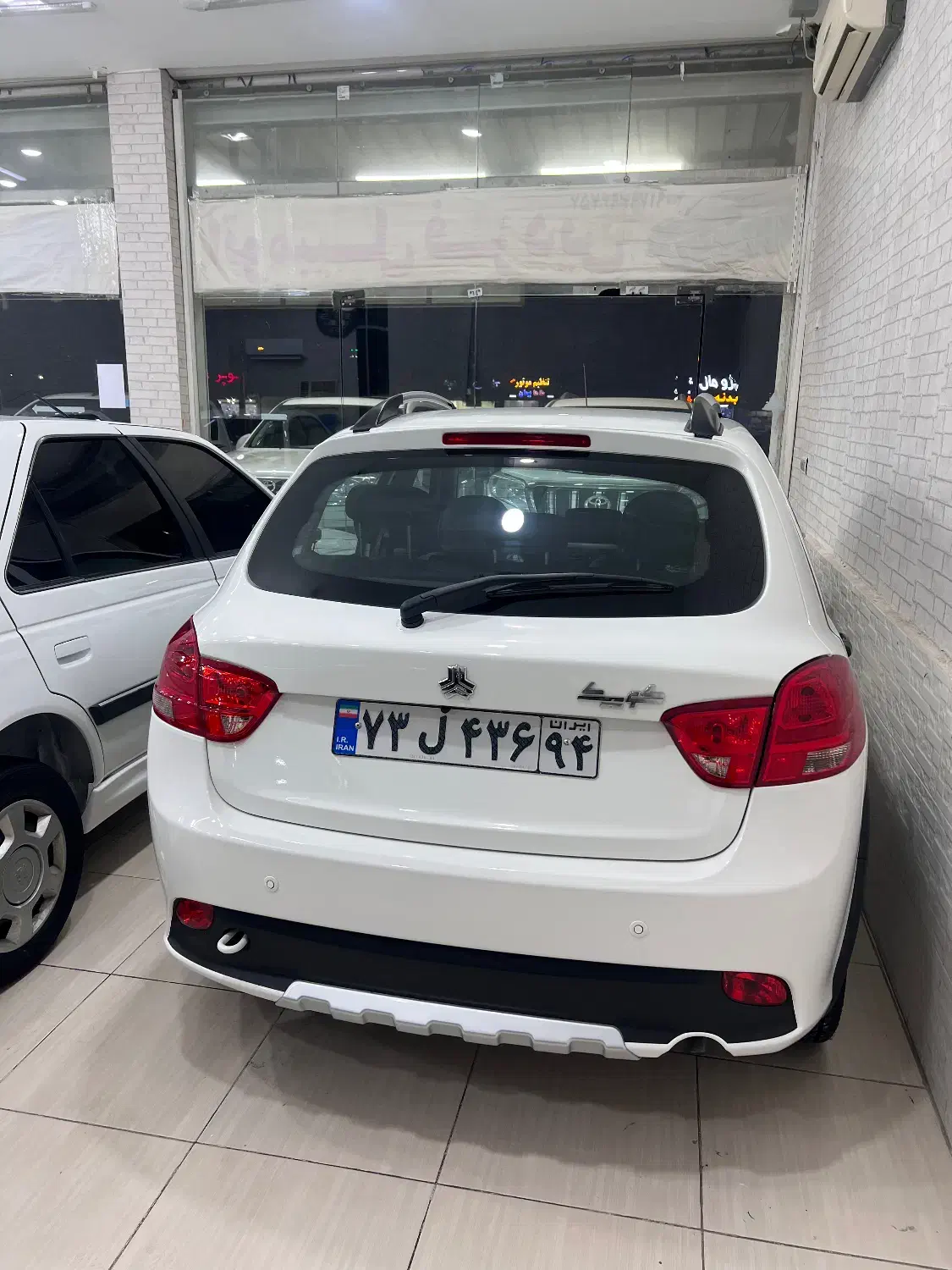 کوییک GX L دنده ای - 1403