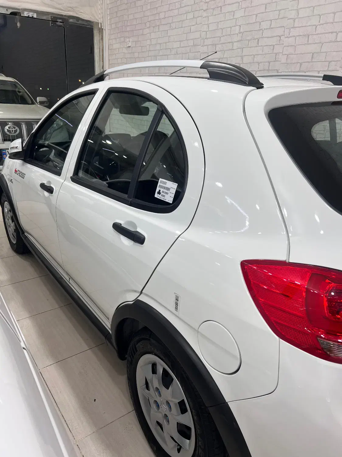 کوییک GX L دنده ای - 1403