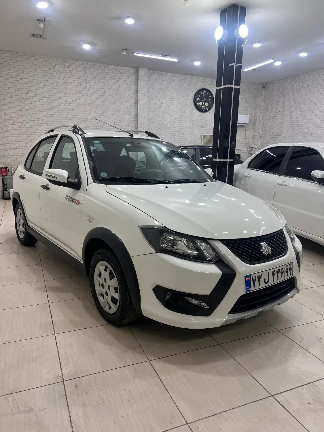 کوییک GX L دنده ای - 1403