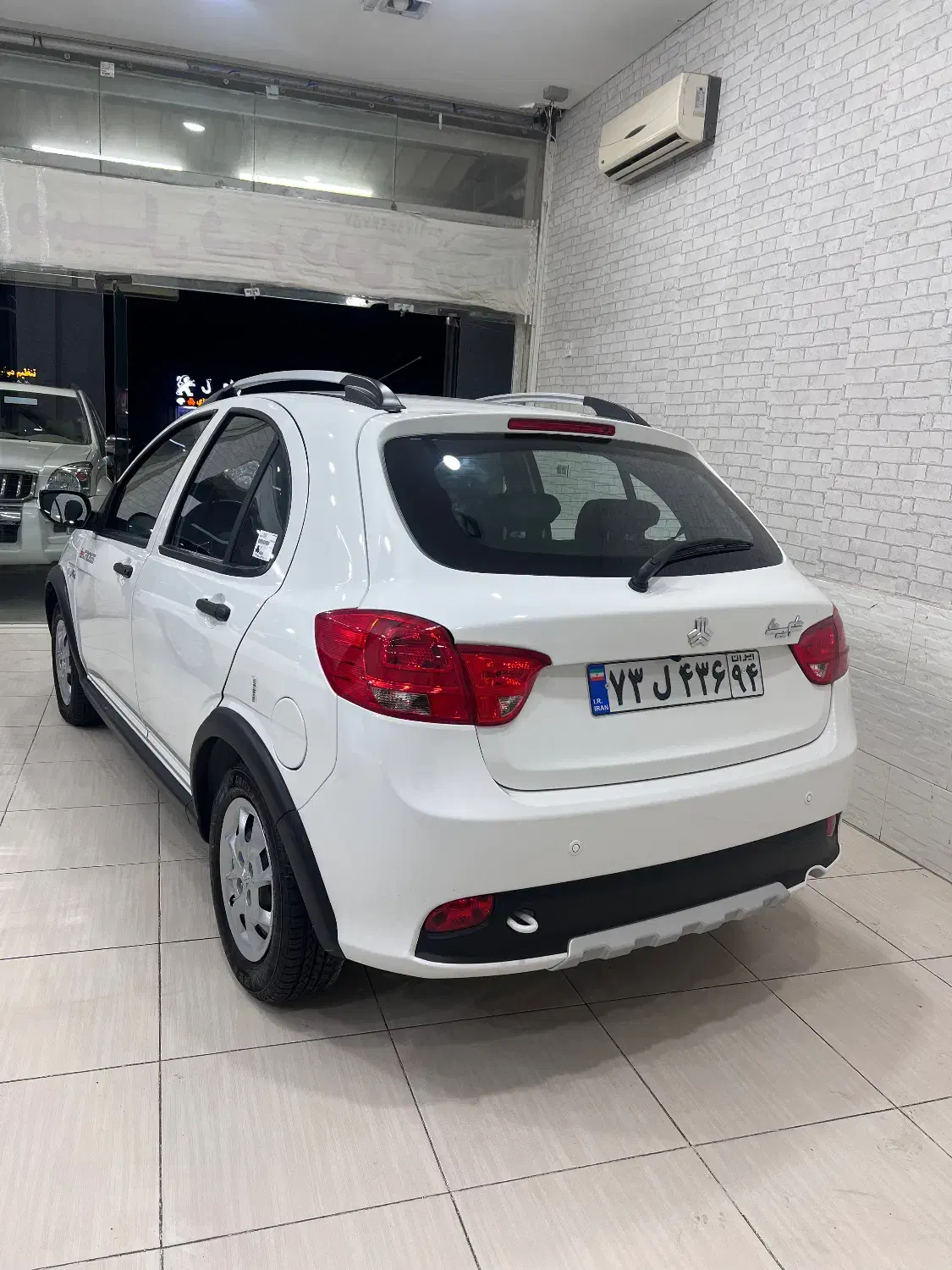 کوییک GX L دنده ای - 1403